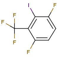 CAS: | PC50334 | 1,4-Difluoro-2-iodo-3-(trifluoromethyl)benzene