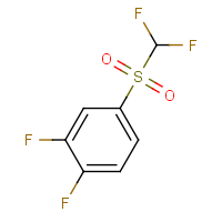 CAS: | PC50361 | Difluoromethyl 3,4-difluorophenyl sulphone