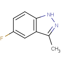CAS:945265-03-2 | PC50364 | 5-Fluoro-3-methyl-1H-indazole