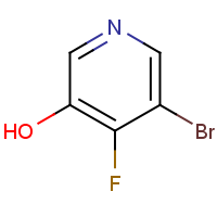 CAS: 1805515-34-7 | PC50368 | 5-Bromo-4-fluoropyridin-3-ol