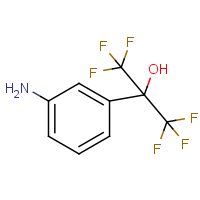 CAS:2402-67-7 | PC50370 | 2-(3-Aminophenyl)-1,1,1,3,3,3-hexafluoropropan-2-ol