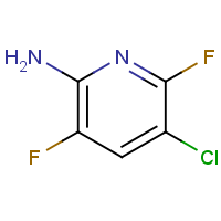 CAS: 189281-75-2 | PC50373 | 5-Chloro-3,6-difluoropyridin-2-amine