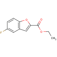 CAS:93849-31-1 | PC50379 | Ethyl 5-fluorobenzofuran-2-carboxylate