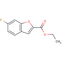CAS: 1089681-84-4 | PC50381 | Ethyl 6-fluorobenzofuran-2-carboxylate