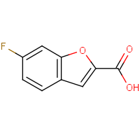 CAS: 26018-66-6 | PC50382 | 6-Fluorobenzofuran-2-carboxylic acid