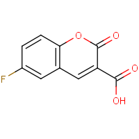 CAS:937688-27-2 | PC50387 | 6-Fluoro-2-oxo-2H-chromene-3-carboxylic acid