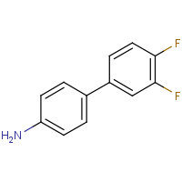 CAS:1184136-90-0 | PC50398 | 3',4'-Difluoro[1,1'-biphenyl]-4-amine