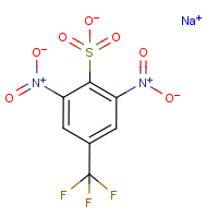CAS:54495-25-9 | PC5041 | 2,6-Dinitro-4-(trifluoromethyl)benzenesulphonic acid, sodium salt