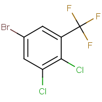CAS: 392-89-2 | PC50417 | 3,4-Dichloro-5-(trifluoromethyl)bromobenzene