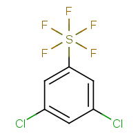 CAS: 159727-22-7 | PC50418 | 3,5-Dichloro(pentafluorosulfur)benzene