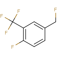 CAS: 1609026-46-1 | PC50420 | 4-Fluoro-3-(trifluoromethyl)benzyl fluoride