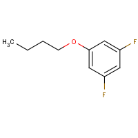 CAS: 123843-64-1 | PC50423 | 1-Butoxy-3,5-difluorobenzene