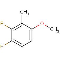 CAS: 1208078-30-1 | PC50424 | 2,3-Difluoro-6-methoxytoluene