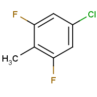 CAS: 1208076-23-6 | PC50431 | 4-Chloro-2,6-difluorotoluene