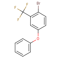 CAS:54846-20-7 | PC50434 | 4-Phenoxy-2-(trifluoromethyl)bromobenzene