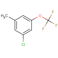 CAS: 2385336-43-4 | PC50440 | 3-Chloro-5-(trifluoromethoxy)toluene