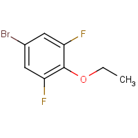 CAS: 115467-04-4 | PC50441 | 4-Ethoxy-3,5-difluorobromobenzene