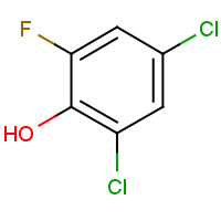 CAS:344-21-8 | PC50442 | 2,4-Dichloro-6-fluorophenol
