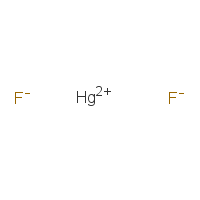 CAS: 7783-39-3 | PC5045 | Mercury(II) fluoride