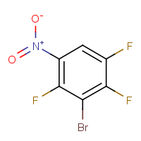 CAS: 485318-76-1 | PC50477 | 3-Bromo-2,4,5-trifluoronitrobenzene