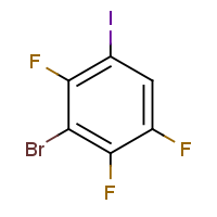 CAS: 2451256-37-2 | PC50479 | 3-Bromo-1,2,4-trifluoro-5-iodobenzene