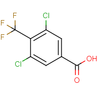 CAS:871254-85-2 | PC50480 | 3,5-Dichloro-4-(trifluoromethyl)benzoic acid