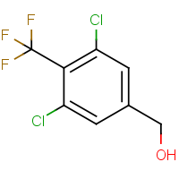 CAS:1788733-89-0 | PC50483 | 3,5-Dichloro-4-(trifluoromethyl)benzyl alcohol