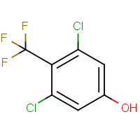 CAS:1803821-54-6 | PC50485 | 3,5-Dichloro-4-(trifluoromethyl)phenol