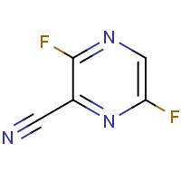 CAS: 356783-28-3 | PC50486 | 3,6-Difluoropyrazine-2-carbonitrile