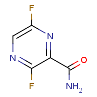 CAS: 356783-29-4 | PC50488 | 3,6-Difluoropyrazine-2-carboxamide