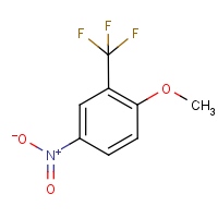 CAS: 654-76-2 | PC5050 | 2-Methoxy-5-nitrobenzotrifluoride