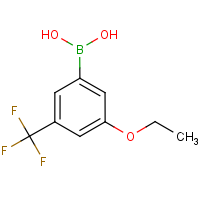 CAS: 871332-96-6 | PC5051 | 3-Ethoxy-5-(trifluoromethyl)benzeneboronic acid