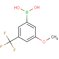 CAS: 871332-97-7 | PC5052 | 3-Methoxy-5-(trifluoromethyl)benzeneboronic acid