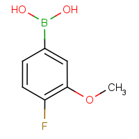 CAS: 854778-31-7 | PC5053 | 4-Fluoro-3-methoxybenzeneboronic acid
