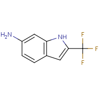 CAS: 1236061-23-6 | PC50533 | 2-(Trifluoromethyl)-1H-indol-6-amine