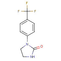 CAS:162748-21-2 | PC50542 | 1-[4-(Trifluoromethyl)phenyl]imidazolidin-2-one