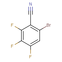 CAS: 2407339-61-9 | PC50544 | 6-Bromo-2,3,4-trifluorobenzonitrile