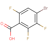 CAS: 415965-35-4 | PC50545 | 4-Bromo-2,3,6-trifluorobenzoic acid