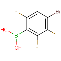 CAS:  | PC50546 | 4-Bromo-2,3,6-trifluorobenzenboronic acid