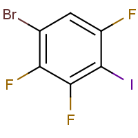 CAS: 2514941-97-8 | PC50549 | 1-Bromo-2,3,5-trifluoro-4-iodobenzene