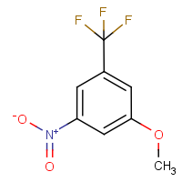 CAS: 328-79-0 | PC5055 | 3-Methoxy-5-nitrobenzotrifluoride