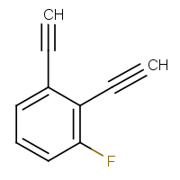 CAS:412041-38-4 | PC50550 | 1,2-Diethynyl-3-fluorobenzene