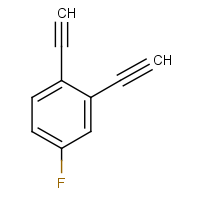 CAS:336106-79-7 | PC50551 | 1,2-Diethynyl-4-fluorobenzene