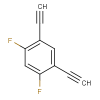 CAS:1379822-11-3 | PC50554 | 1,3-Diethynyl-4,6-difluorobenzene