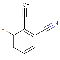 CAS:1848959-59-0 | PC50557 | 2-Ethynyl-3-fluorobenzonitrile