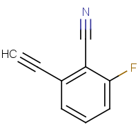 CAS:1233509-91-5 | PC50559 | 2-Ethynyl-6-fluorobenzonitrile