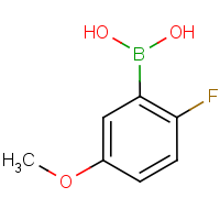 CAS: 406482-19-7 | PC5056 | 2-Fluoro-5-methoxybenzeneboronic acid