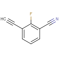 CAS:2043403-57-0 | PC50560 | 3-Ethynyl-2-fluorobenzonitrile