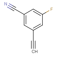 CAS:872122-56-0 | PC50562 | 3-Ethynyl-5-fluorobenzonitrile
