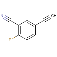 CAS:1093306-86-5 | PC50565 | 5-Ethynyl-2-fluorobenzonitrile